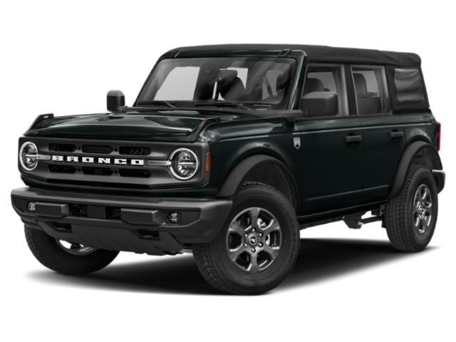 2023 Ford Bronco Big Bend -Sasquaatch Package