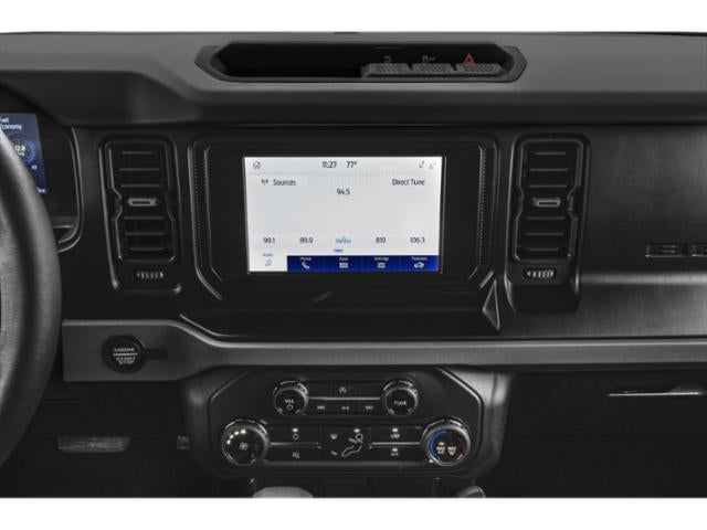 2023 Ford Bronco Big Bend -Sasquaatch Package