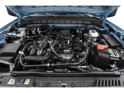 2023 Ford Bronco Big Bend -Sasquaatch Package