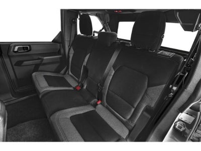 2023 Ford Bronco Big Bend -Sasquaatch Package