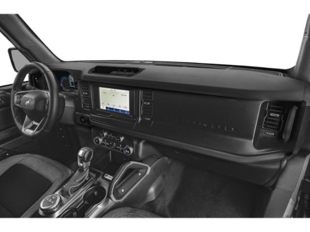2023 Ford Bronco Big Bend -Sasquaatch Package