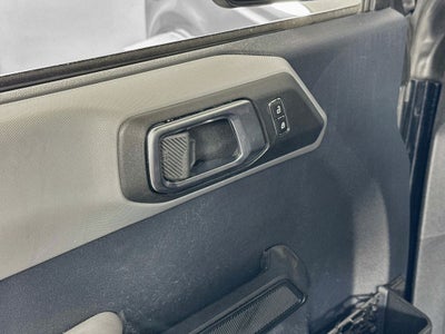 2023 Ford Bronco Big Bend -Sasquaatch Package