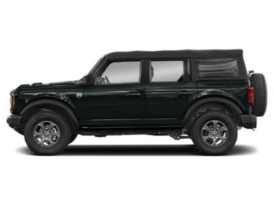 2023 Ford Bronco Big Bend -Sasquaatch Package