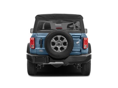 2023 Ford Bronco Big Bend -Sasquaatch Package