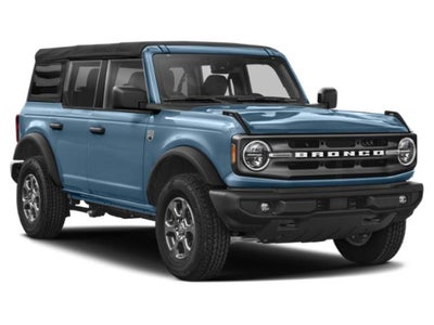 2023 Ford Bronco Big Bend -Sasquaatch Package