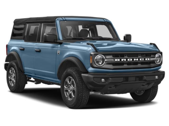 2023 Ford Bronco Big Bend -Sasquaatch Package