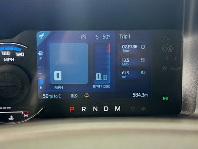 2024 Ford Bronco SoFlo Stallion Edition SoFlo Stallion Edition