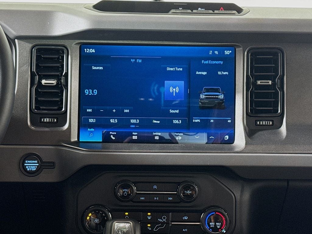 2024 Ford Bronco SoFlo Stallion Edition SoFlo Stallion Edition