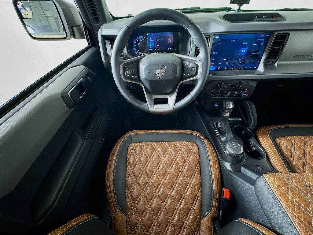 2024 Ford Bronco SoFlo Stallion Edition SoFlo Stallion Edition