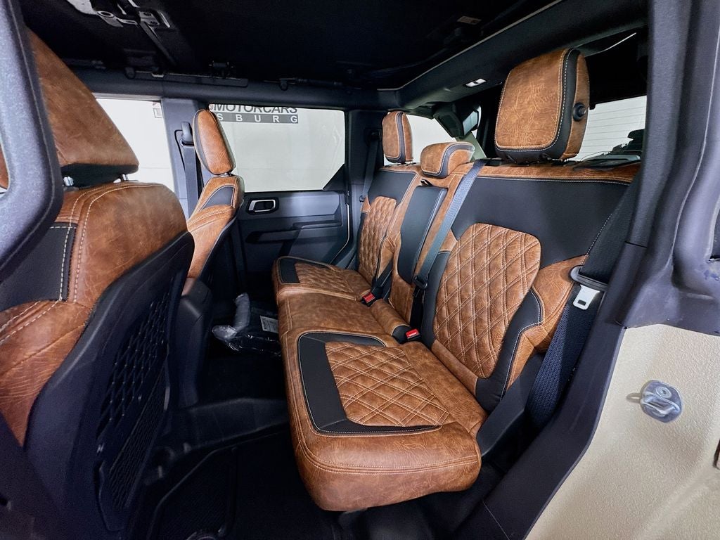 2024 Ford Bronco SoFlo Stallion Edition SoFlo Stallion Edition