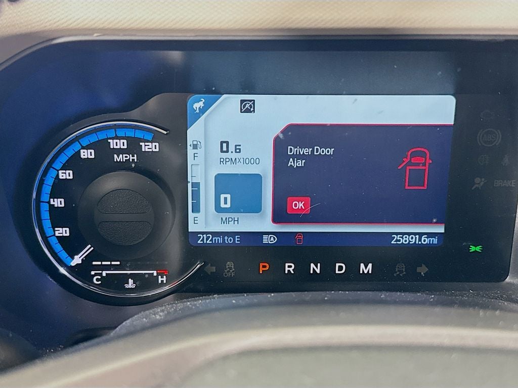 2023 Ford Bronco Wildtrak Advanced- Lifted