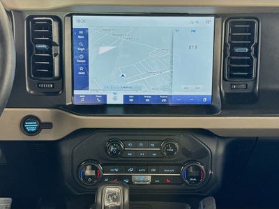 2023 Ford Bronco Wildtrak Advanced- Lifted