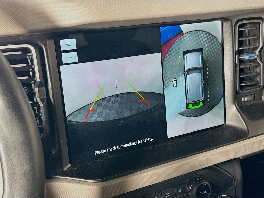 2023 Ford Bronco Wildtrak Advanced- Lifted