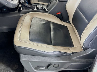 2023 Ford Bronco Wildtrak Advanced- Lifted