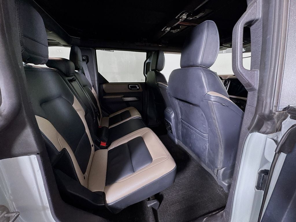 2023 Ford Bronco Wildtrak Advanced- Lifted