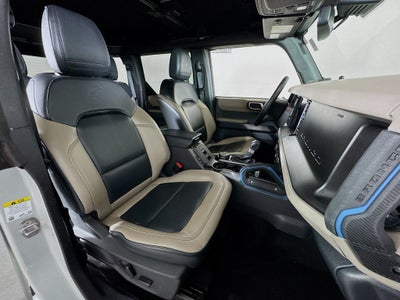 2023 Ford Bronco Wildtrak Advanced- Lifted