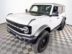 2023 Ford Bronco Wildtrak Advanced- Lifted