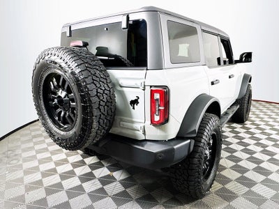 2023 Ford Bronco Wildtrak Advanced- Lifted