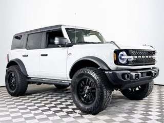 2023 Ford Bronco Wildtrak Advanced- Lifted