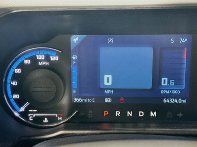 2023 Ford Bronco Badlands Advanced