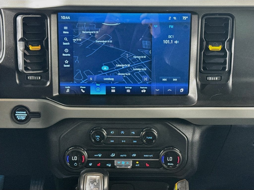2023 Ford Bronco Badlands Advanced