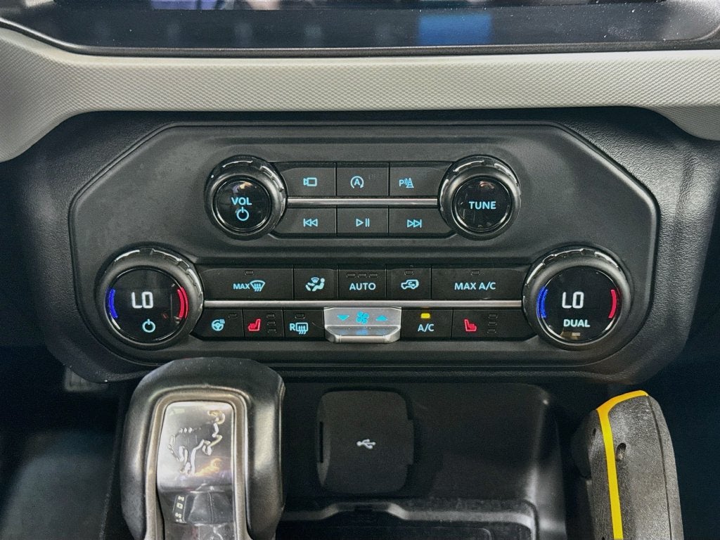 2023 Ford Bronco Badlands Advanced