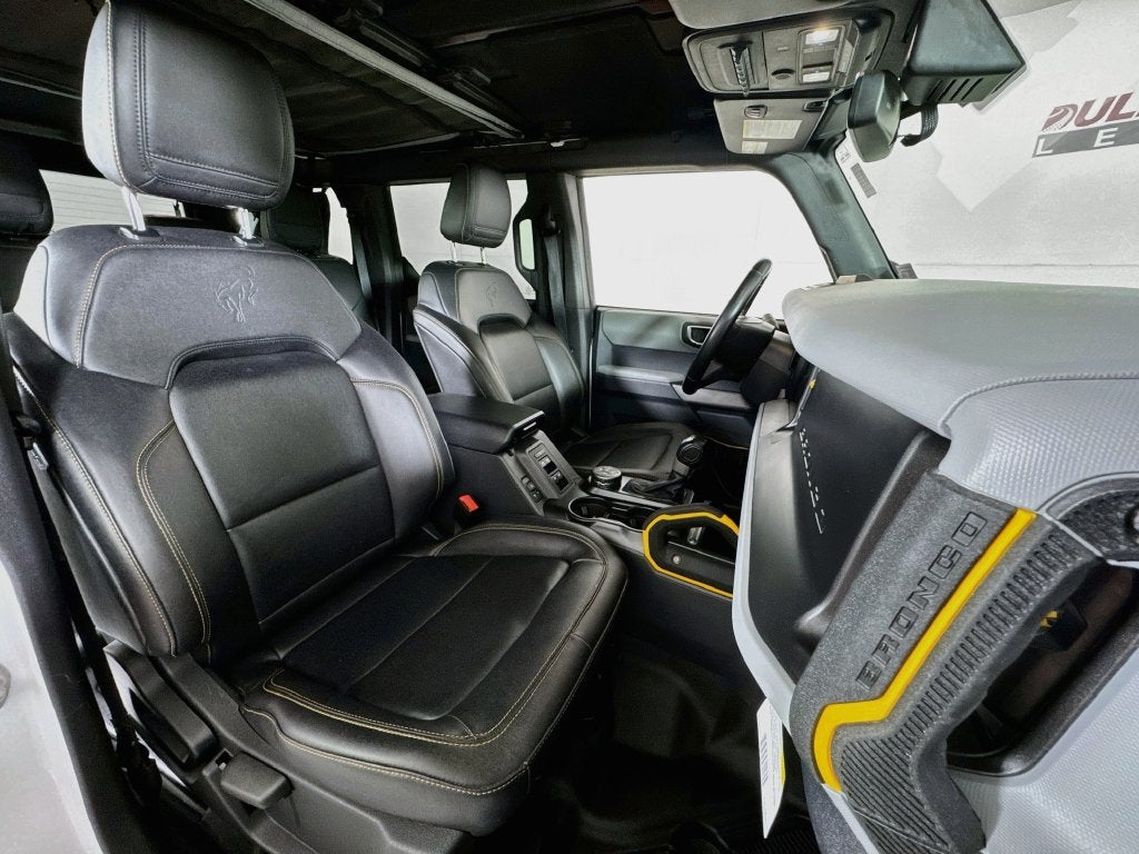2023 Ford Bronco Badlands Advanced