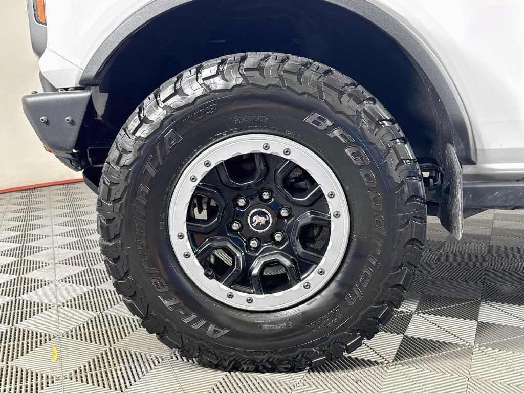 2023 Ford Bronco Badlands Advanced