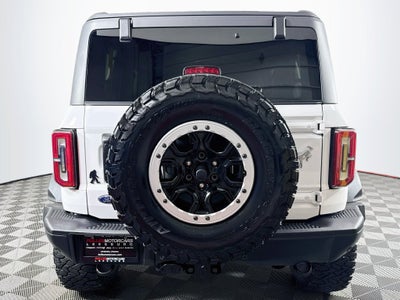 2023 Ford Bronco Badlands Advanced