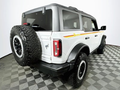 2023 Ford Bronco Badlands Advanced