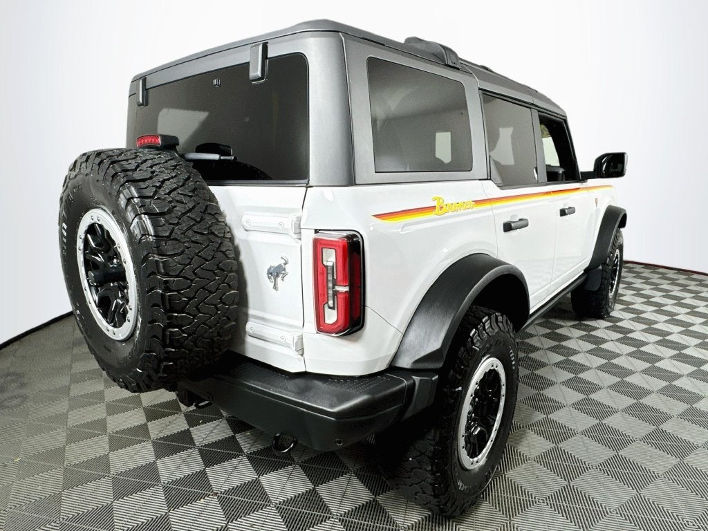 2023 Ford Bronco Badlands Advanced