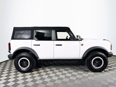 2024 Ford Bronco Badlands