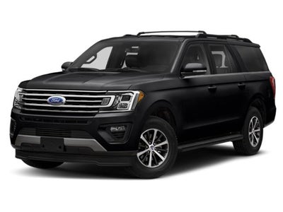 2019 Ford Expedition MAX XLT 4x4 /8Passenger