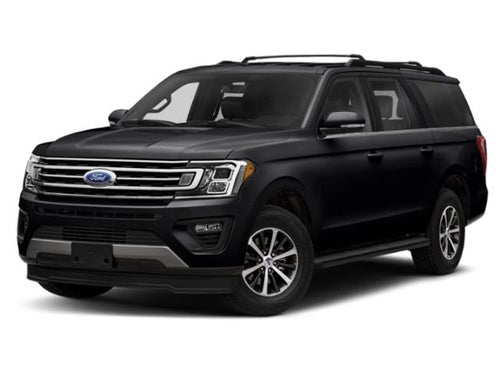 2019 Ford Expedition MAX XLT 4x4 /8Passenger