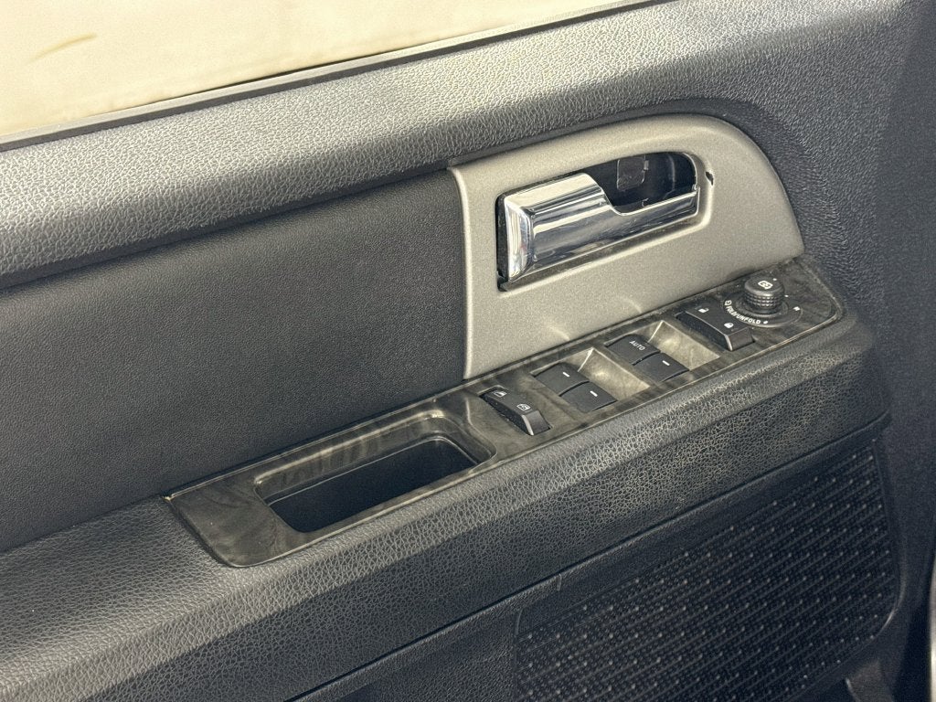 2016 Ford Expedition EL Limited