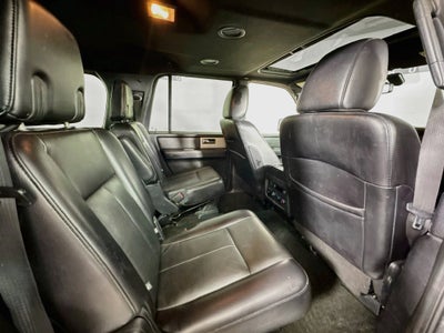 2016 Ford Expedition EL Limited