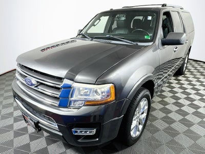 2016 Ford Expedition EL Limited