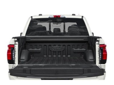 2024 Ford F-150 Lightning Platinum