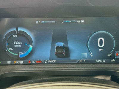 2024 Ford F-150 Lightning Platinum