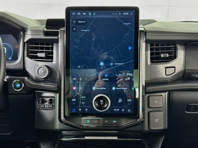 2024 Ford F-150 Lightning Platinum