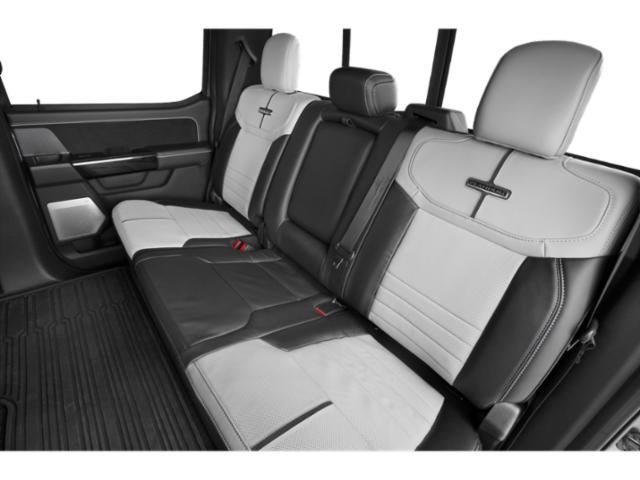 2024 Ford F-150 Lightning Platinum