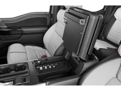 2024 Ford F-150 Lightning Platinum