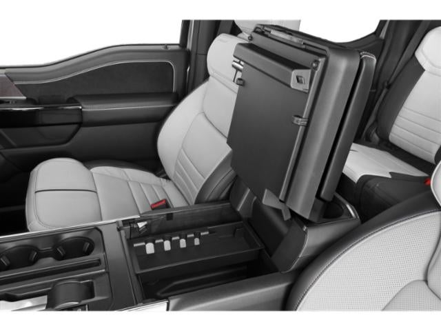 2024 Ford F-150 Lightning Platinum
