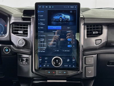 2024 Ford F-150 Lightning Platinum