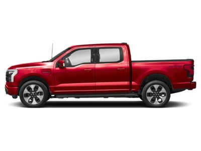 2024 Ford F-150 Lightning Platinum