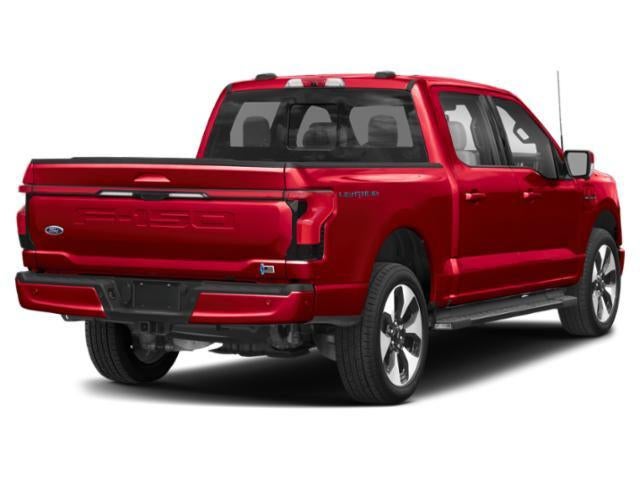 2024 Ford F-150 Lightning Platinum