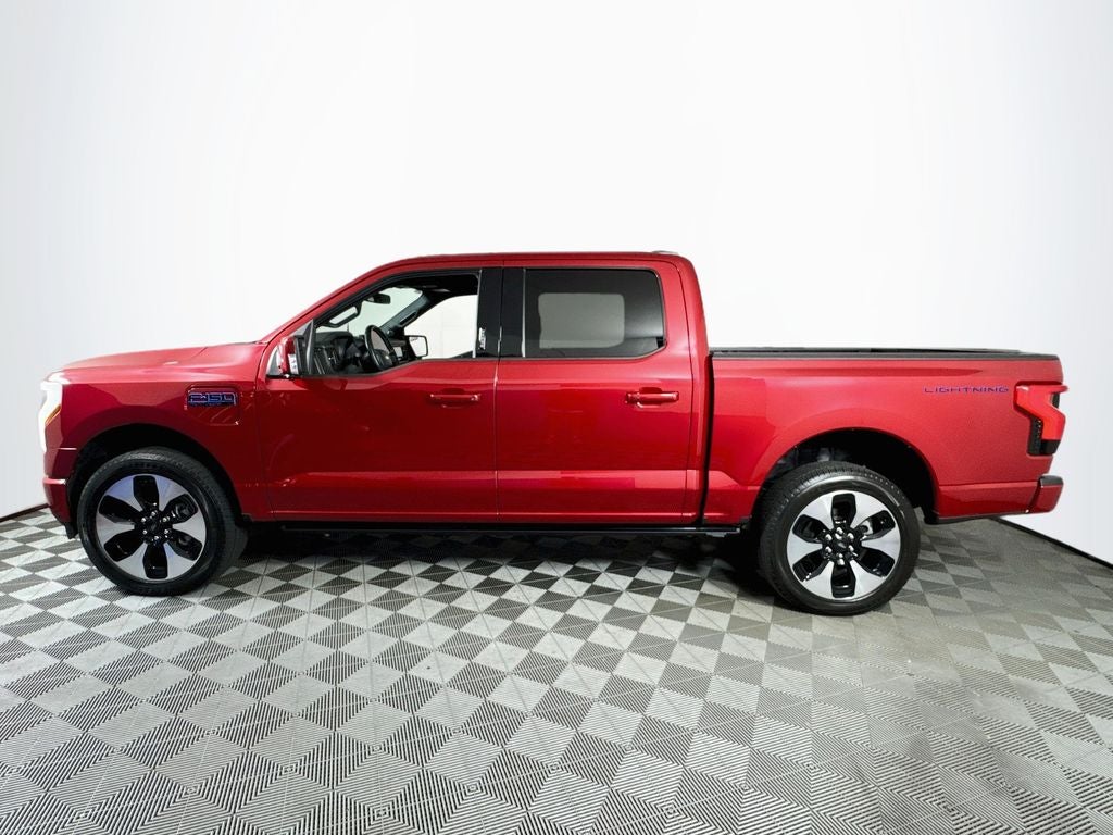 2024 Ford F-150 Lightning Platinum