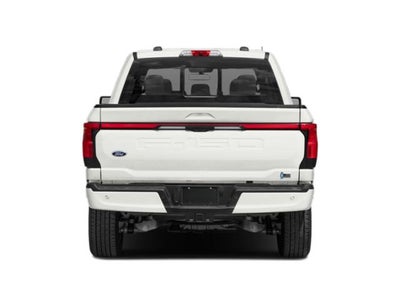 2024 Ford F-150 Lightning Platinum
