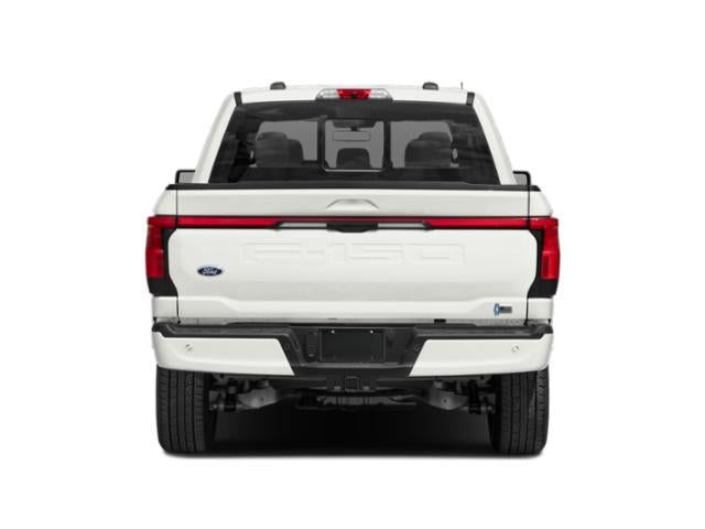 2024 Ford F-150 Lightning Platinum