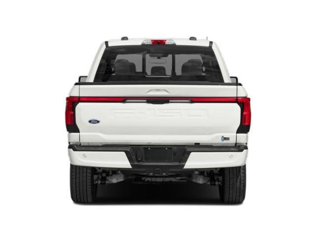 2024 Ford F-150 Lightning Platinum